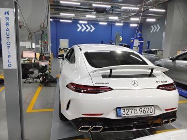 Mercedes-Benz AMG GT 2021 — inspection photo 2
