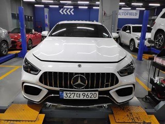 Mercedes-Benz AMG GT 2021 — inspection photo 1