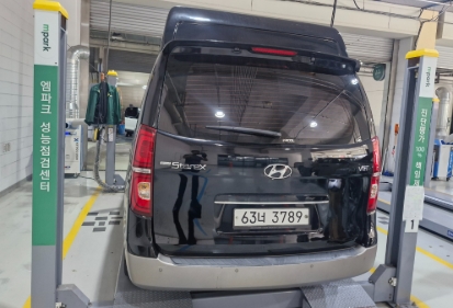 Hyundai Starex 2019 — inspection photo 2