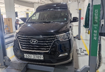 Hyundai Starex 2019 — inspection photo 1