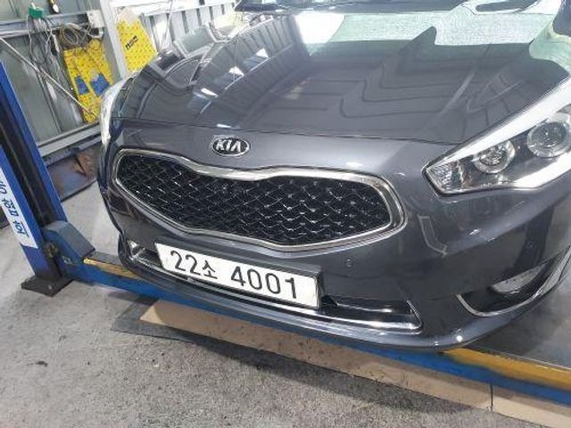 Kia K7 2014 — inspection photo 1