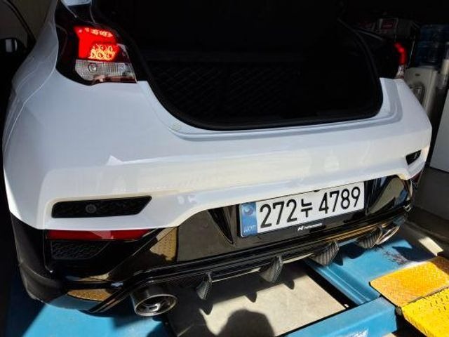 Hyundai Veloster 2021 — inspection photo 2