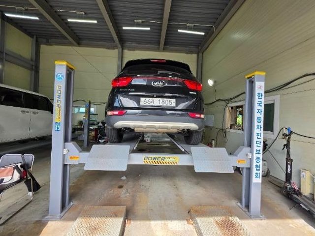 Kia Sportage 2017 — inspection photo 2
