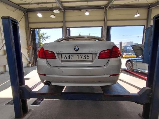 BMW 5-Series 2013 — inspection photo 2