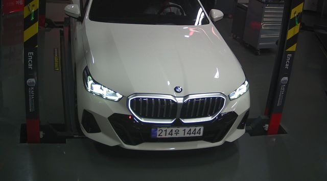 BMW 5-Series 2024 — inspection photo 1