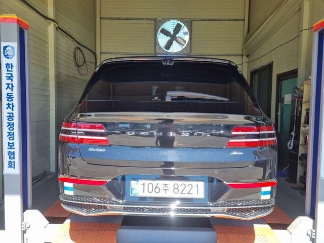Genesis GV80 2024 — inspection photo 2