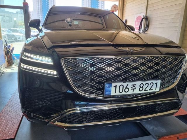 Genesis GV80 2024 — inspection photo 1