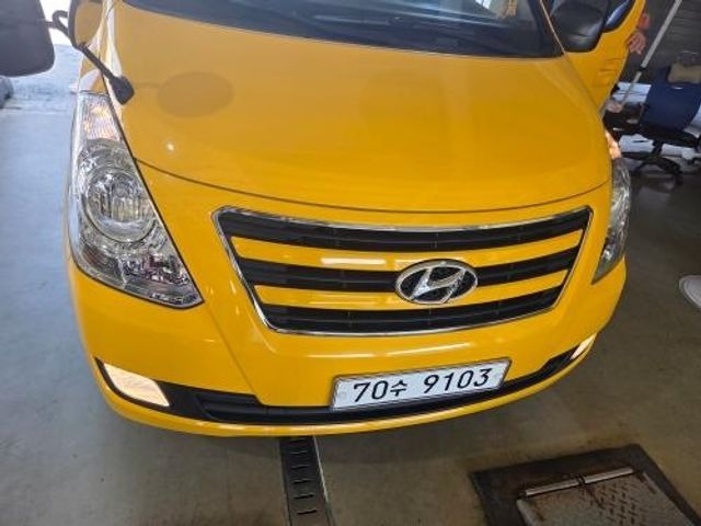 Hyundai Starex 2016 — inspection photo 1