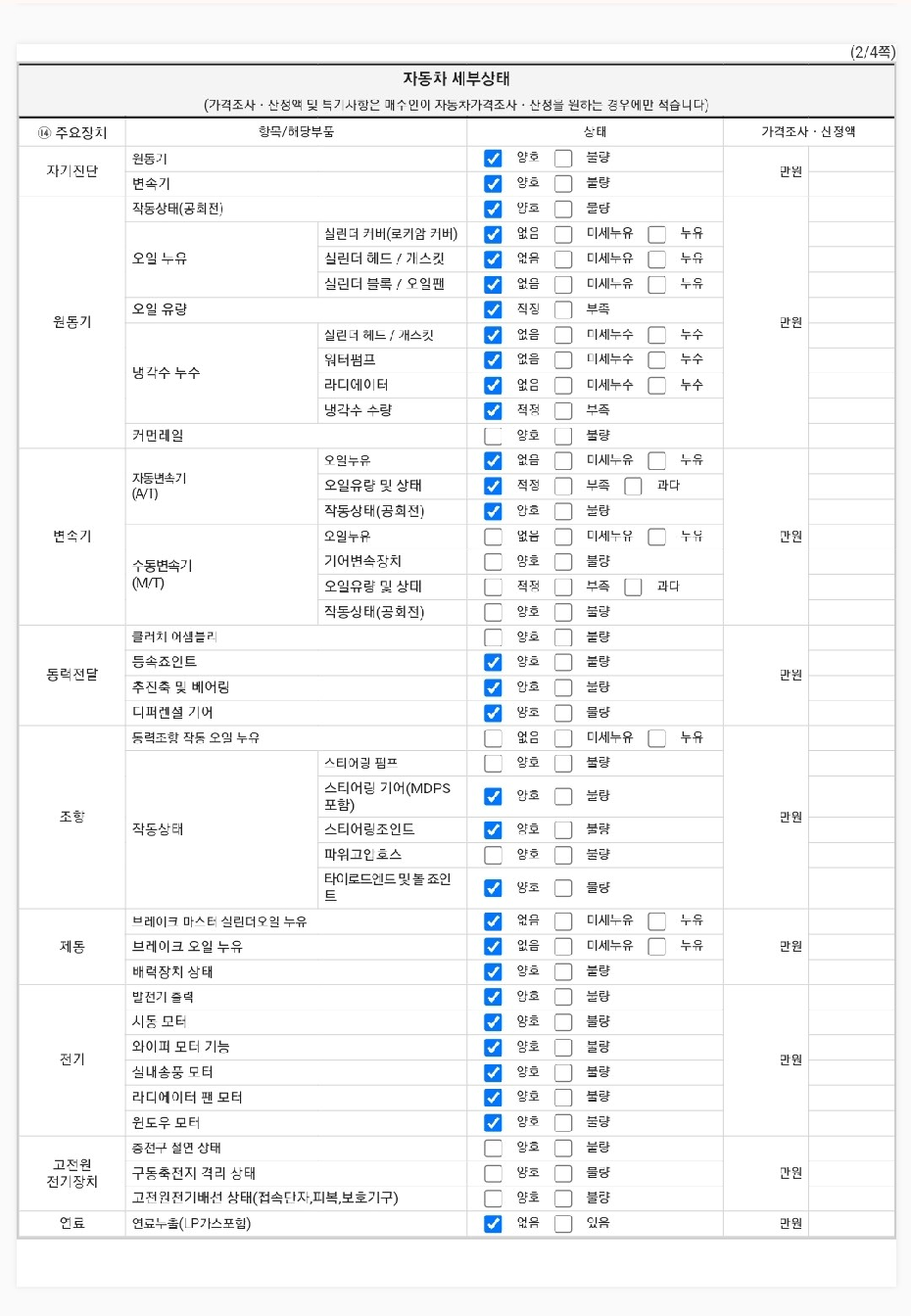 Hyundai i40 2017 — inspection photo 2