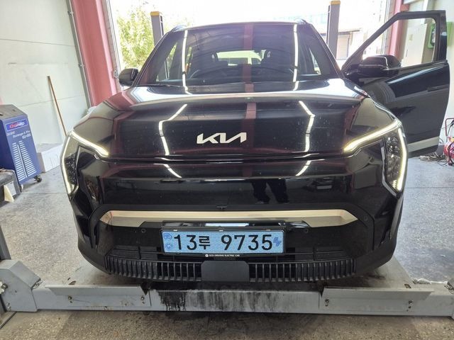 Kia EV3 2025 — inspection photo 1