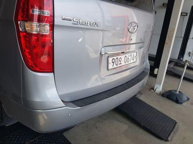 Hyundai Starex 2018 — inspection photo 2
