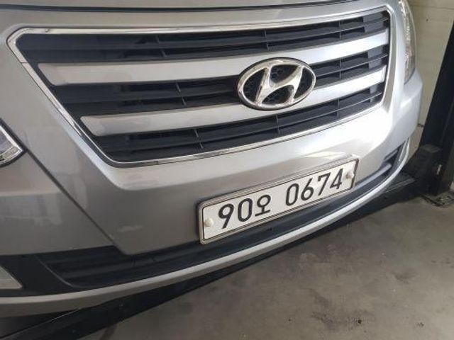 Hyundai Starex 2018 — inspection photo 1