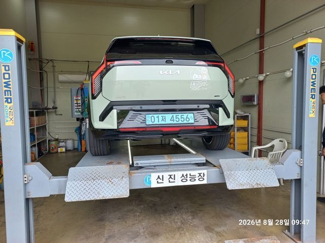 Kia EV3 2025 — inspection photo 2