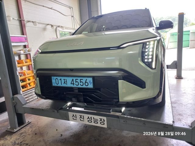 Kia EV3 2025 — inspection photo 1