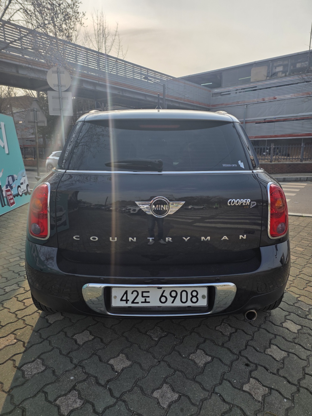 Mini Countryman 2014 — inspection photo 2