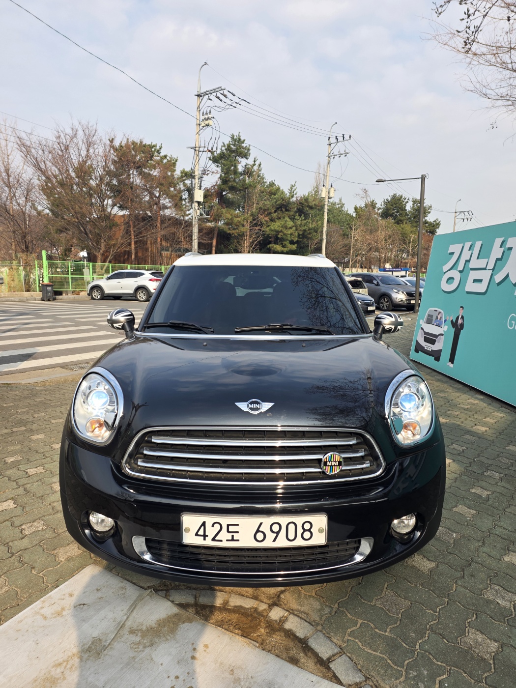 Mini Countryman 2014 — inspection photo 1
