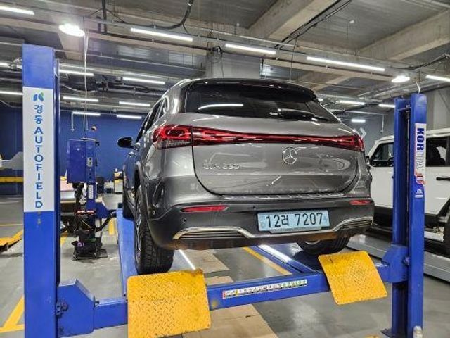 Mercedes-Benz EQA 2022 — inspection photo 2