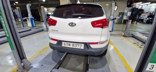 Kia Sportage 2015 — inspection photo 2