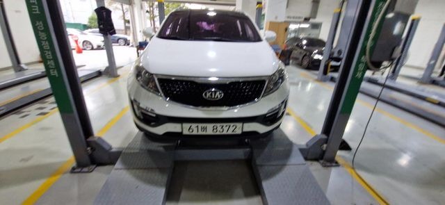 Kia Sportage 2015 — inspection photo 1