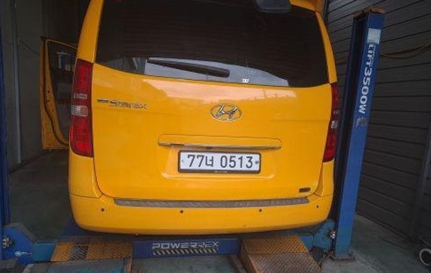 Hyundai Starex 2020 — inspection photo 2