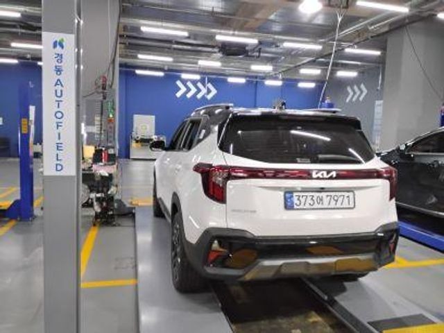 Kia Seltos 2024 — inspection photo 2
