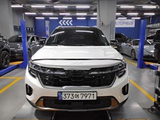 Kia Seltos 2024 — inspection photo 1