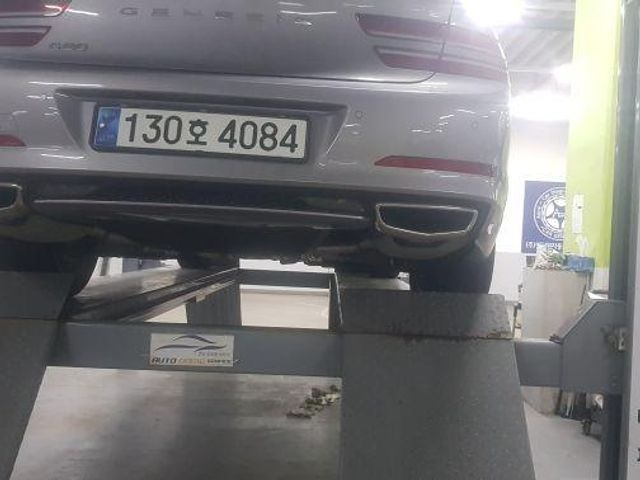 Genesis G80 2024 — inspection photo 2