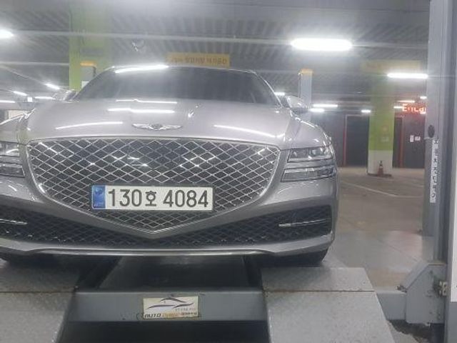 Genesis G80 2024 — inspection photo 1
