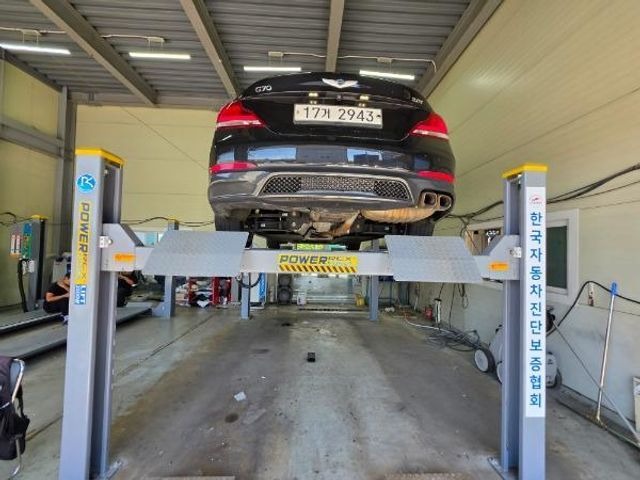 Genesis G70 2018 — inspection photo 2