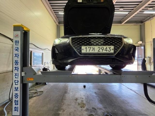 Genesis G70 2018 — inspection photo 1
