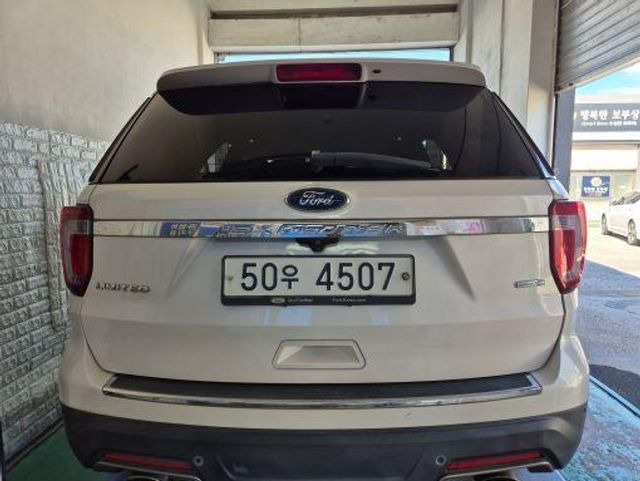 Ford Explorer 2018 — inspection photo 2