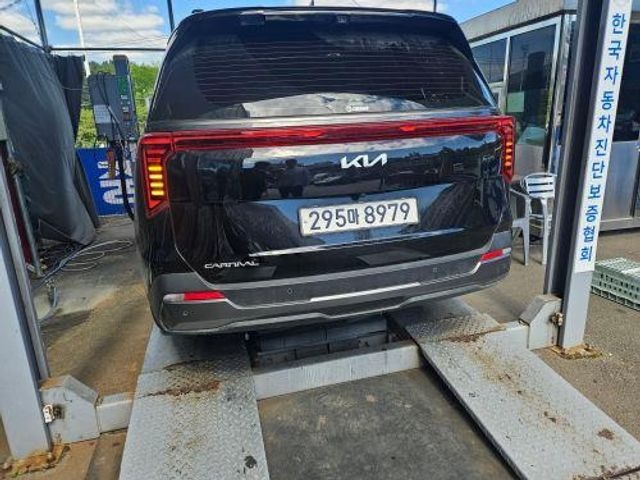Kia Canival 2025 — inspection photo 2