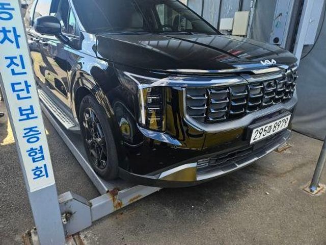 Kia Canival 2025 — inspection photo 1