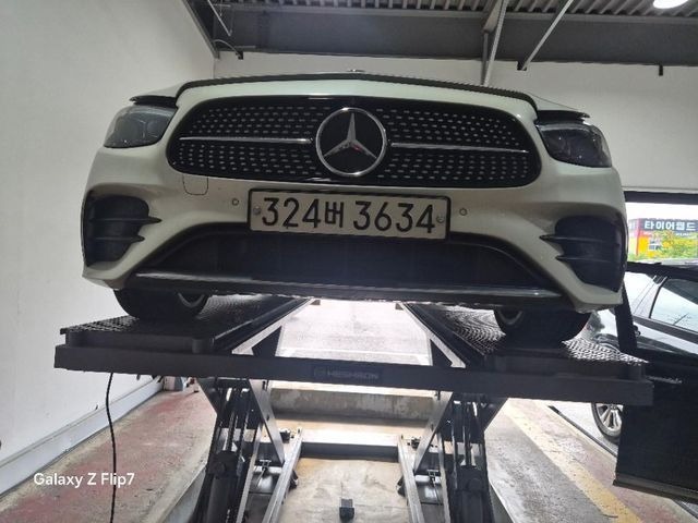 Mercedes-Benz E-Class 2021 — inspection photo 1