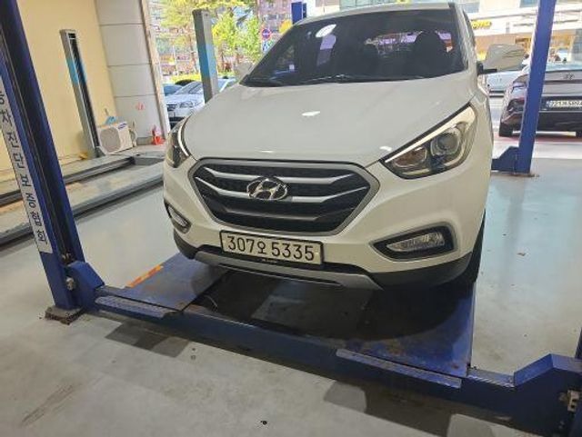 Hyundai Tucson 2014 — inspection photo 1