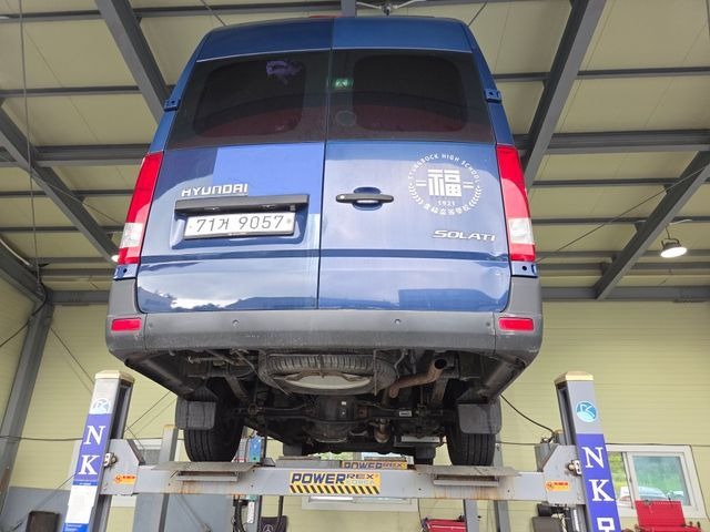 Hyundai Solati 2017 — inspection photo 2