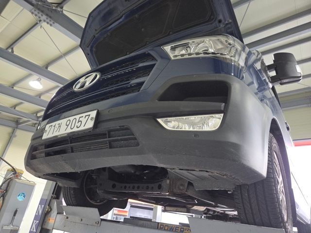 Hyundai Solati 2017 — inspection photo 1
