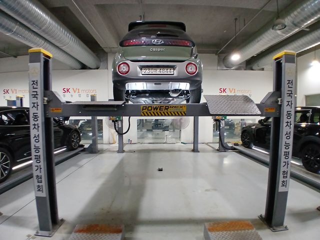 Hyundai Casper 2024 — inspection photo 2