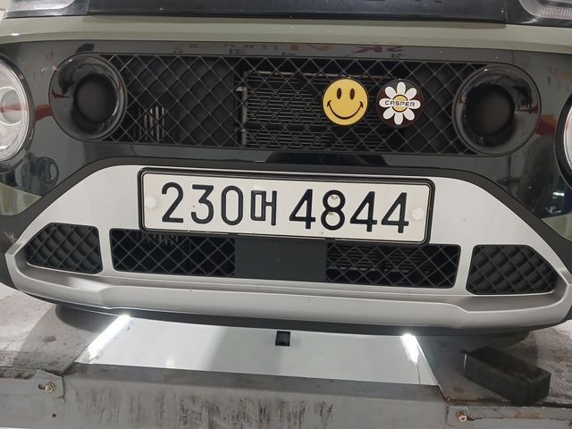 Hyundai Casper 2024 — inspection photo 1