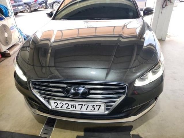 Hyundai Grandeur 2019 — inspection photo 1