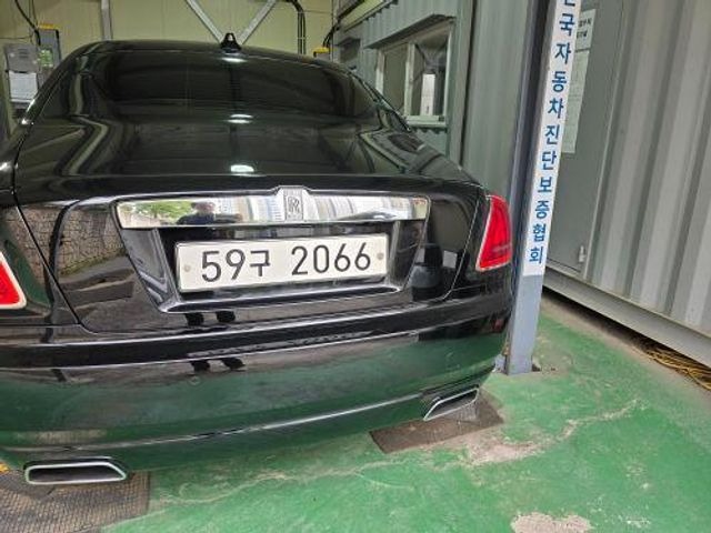 Rolls-Royce Ghost 2018 — inspection photo 2