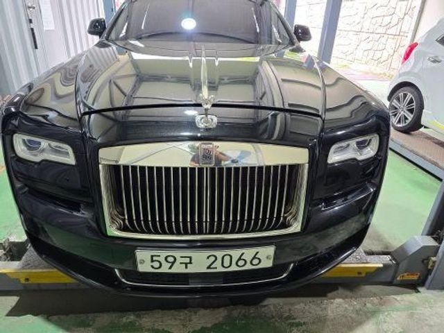 Rolls-Royce Ghost 2018 — inspection photo 1