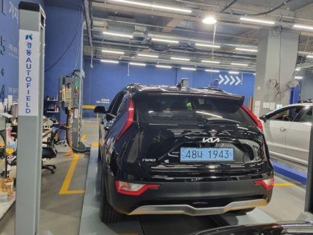 Kia Niro 2024 — inspection photo 1