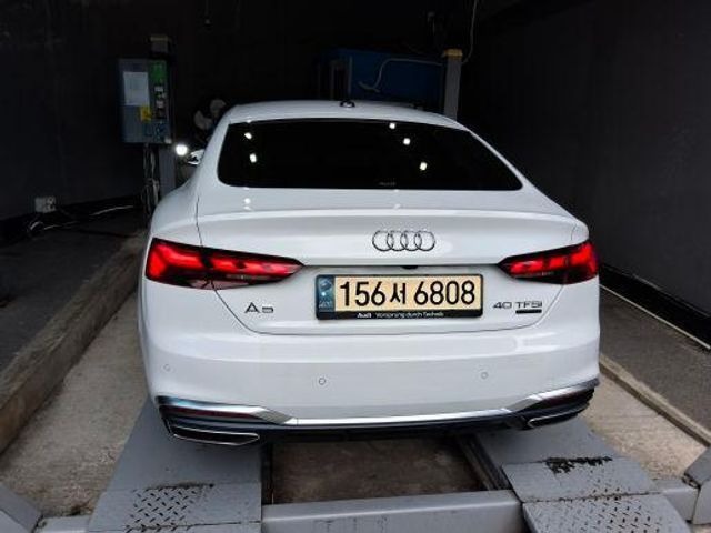 Audi A5 2021 — inspection photo 2
