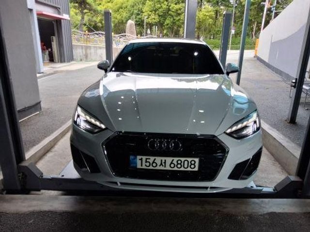 Audi A5 2021 — inspection photo 1