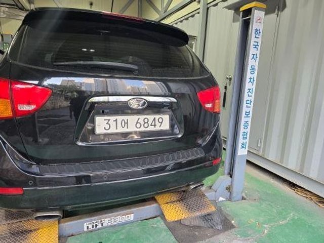 Hyundai Veracruz 2014 — inspection photo 2