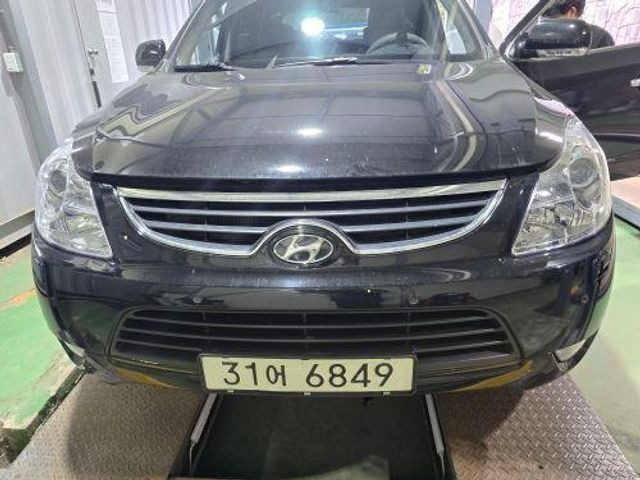 Hyundai Veracruz 2014 — inspection photo 1