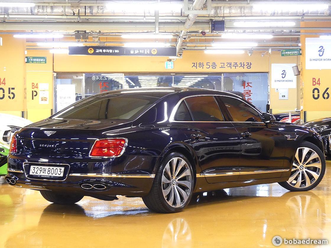 Bentley Flying Spur 2022 — inspection photo 2