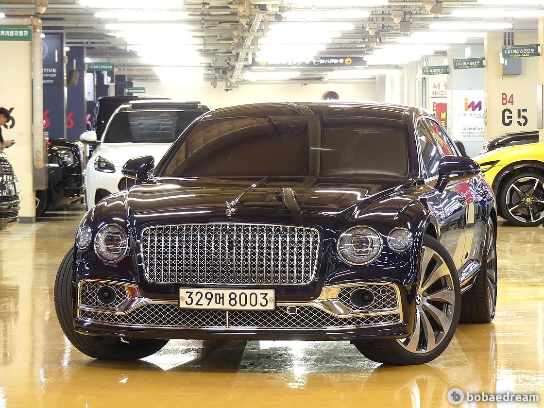 Bentley Flying Spur 2022 — inspection photo 1