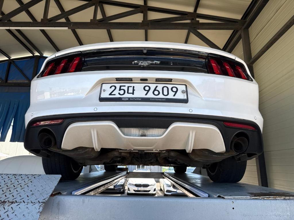 Ford Mustang 2017 — inspection photo 2
